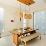Elivaas Mirai Aries 3 Bhk Retreat With Private Pool Near Famous Beaches