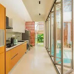 Elivaas Mirai Aries 3 Bhk Retreat With Private Pool Near Famous Beaches