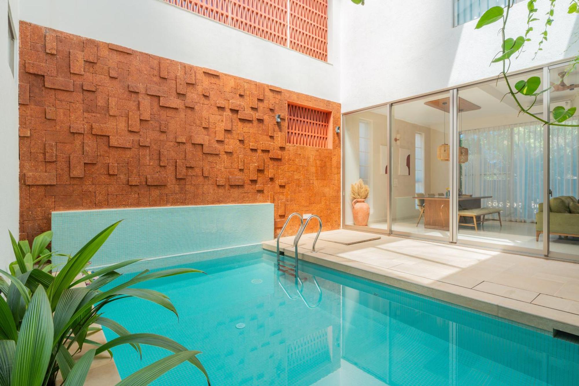 Villa Elivaas Mirai Aries 3 Bhk Retreat With Private Pool Near Famous Beaches